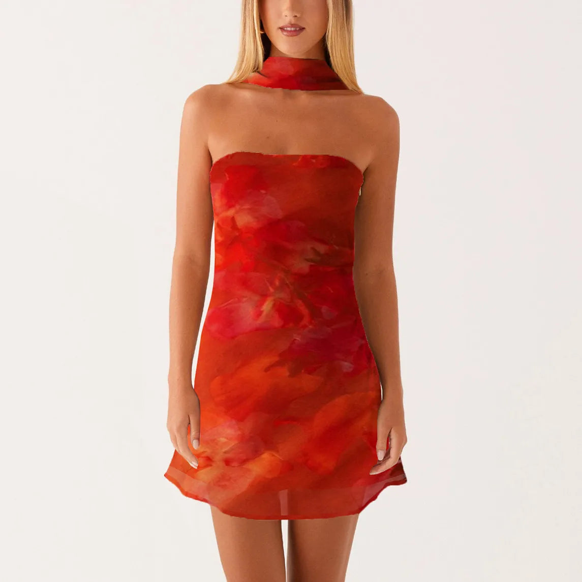 Flo Dress