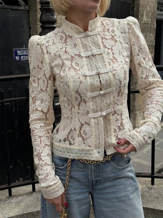 Endya Blouse