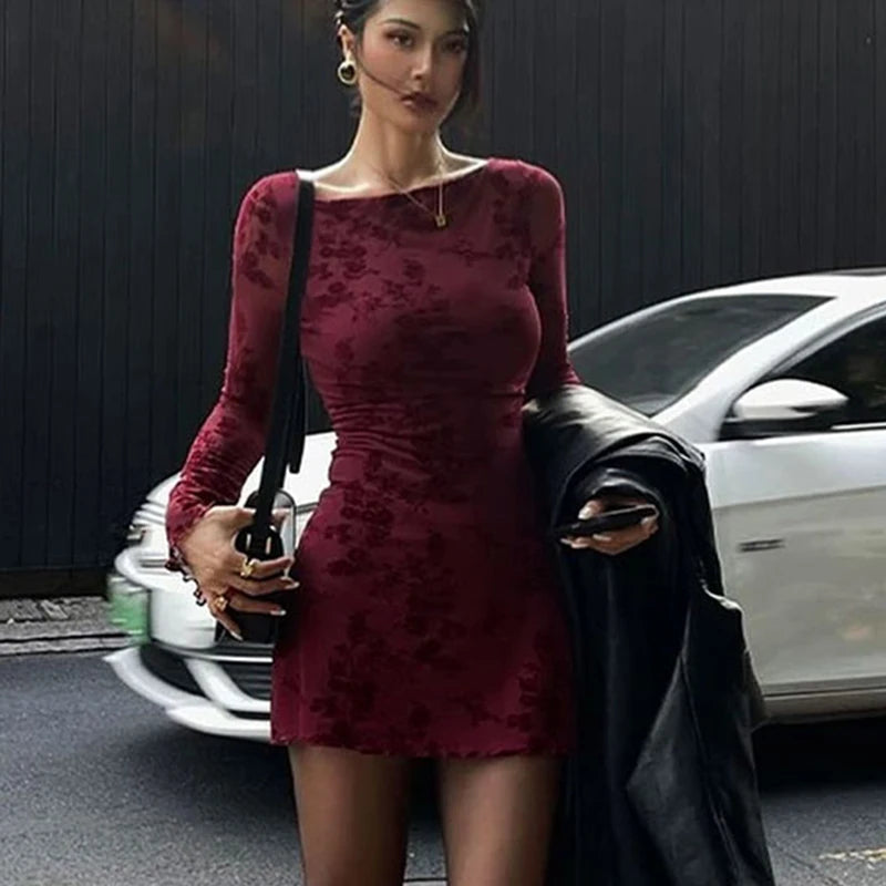 Laddy Dress