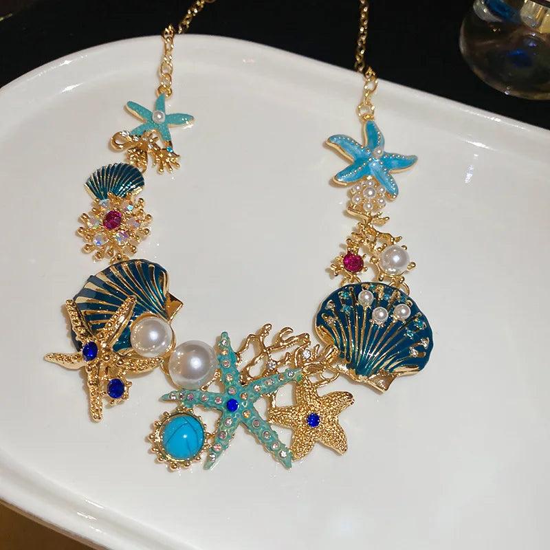 Isabella Necklace Set