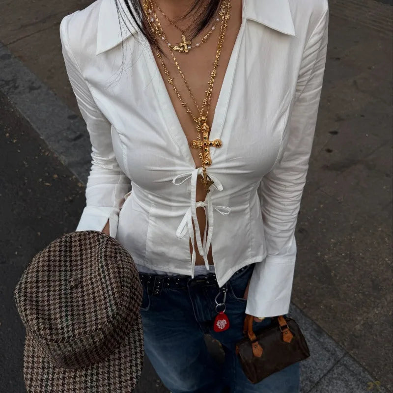 Karla Blouse