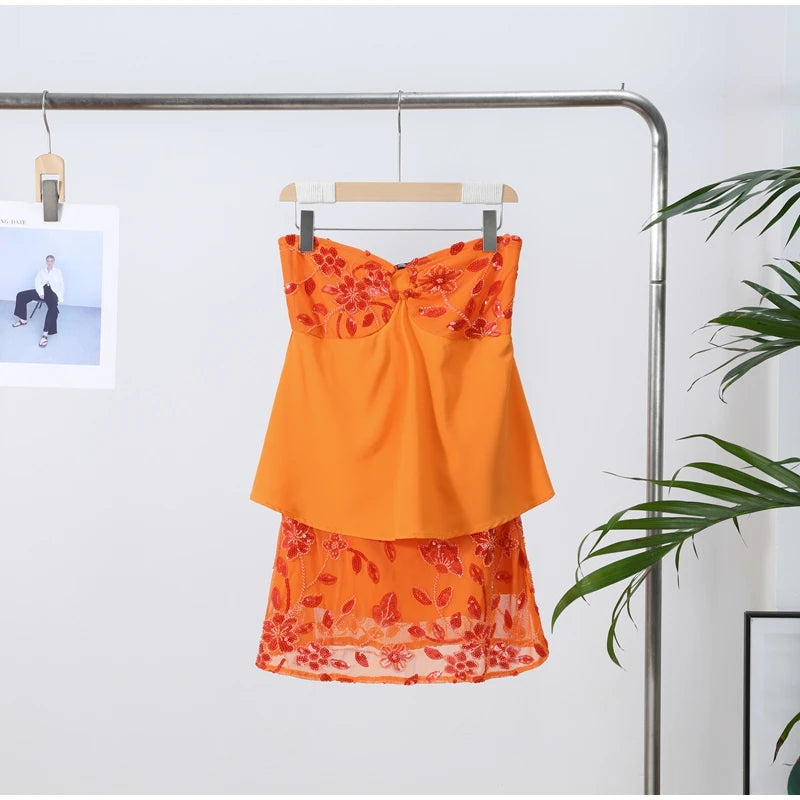 Faina Dress