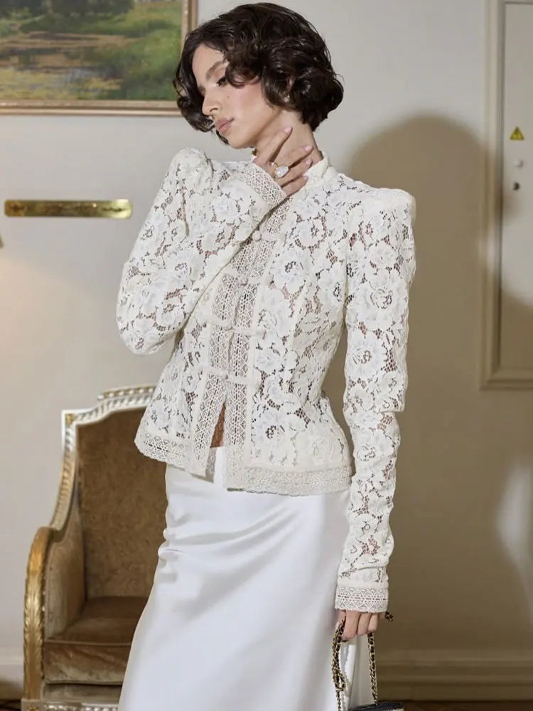 Endya Blouse