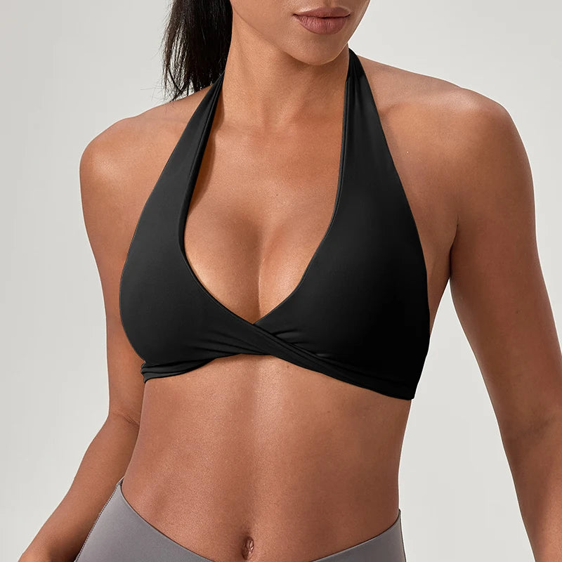 Fatima Sport Bra