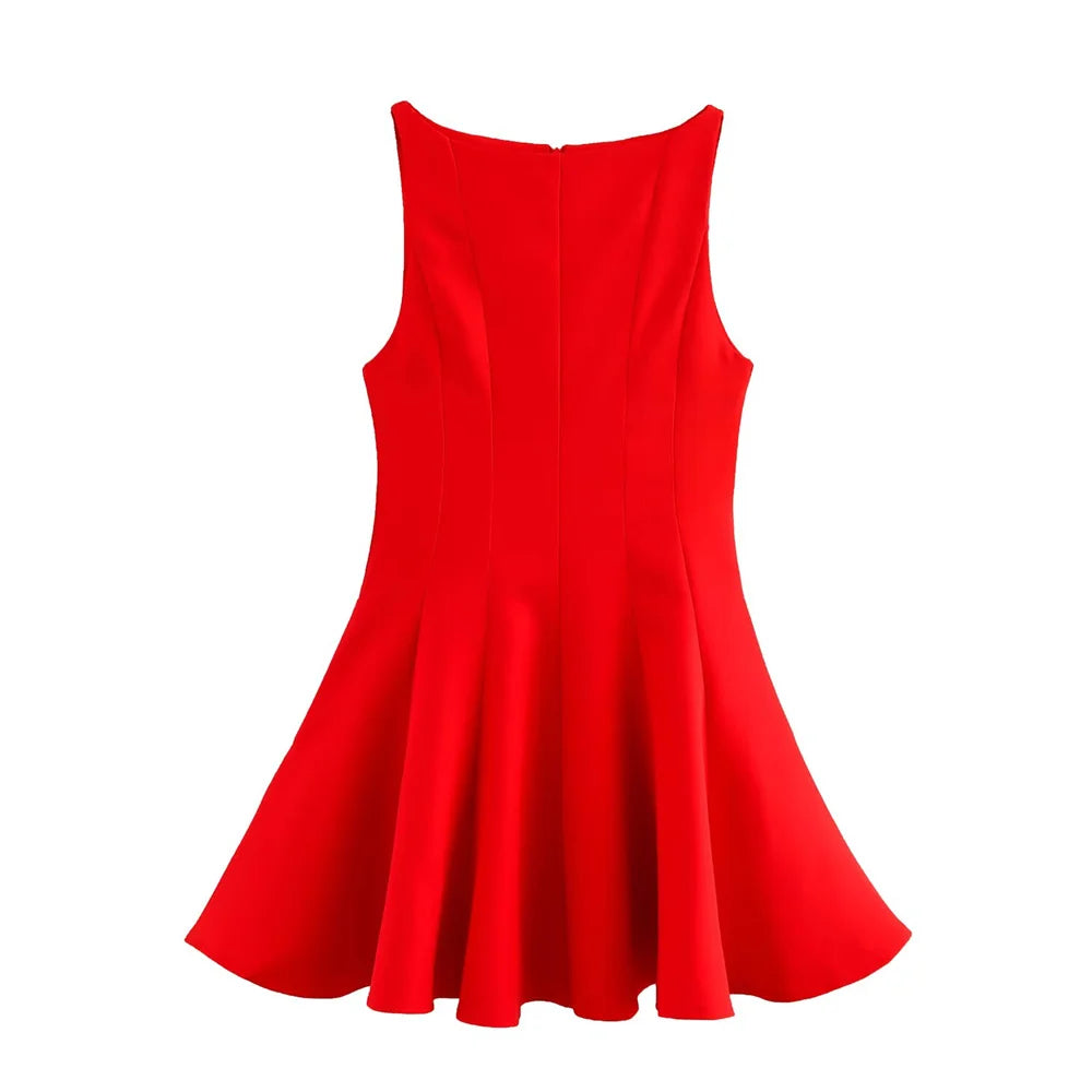 Isa Dress