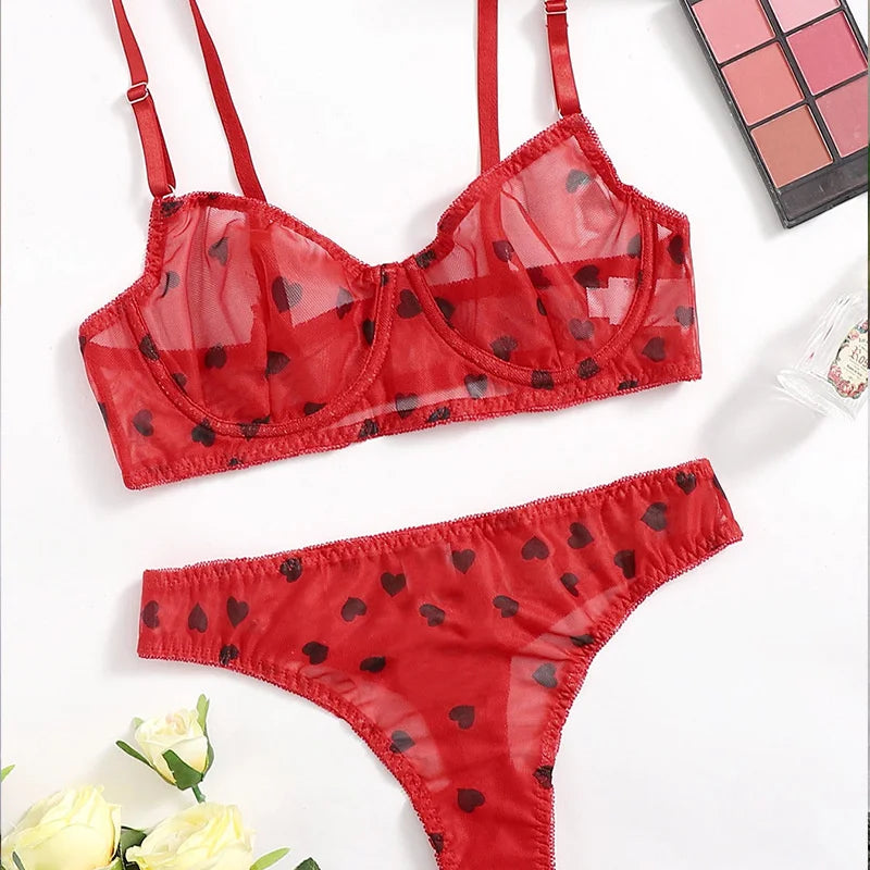 Denisse Lingerie Set