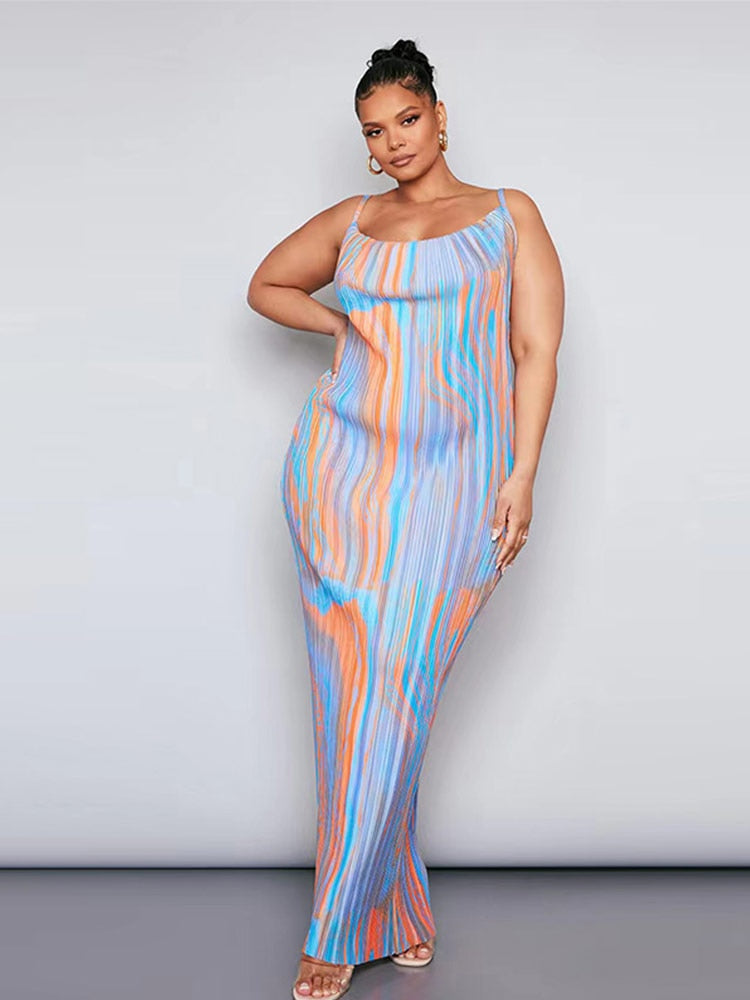 Odele Maxi Dress