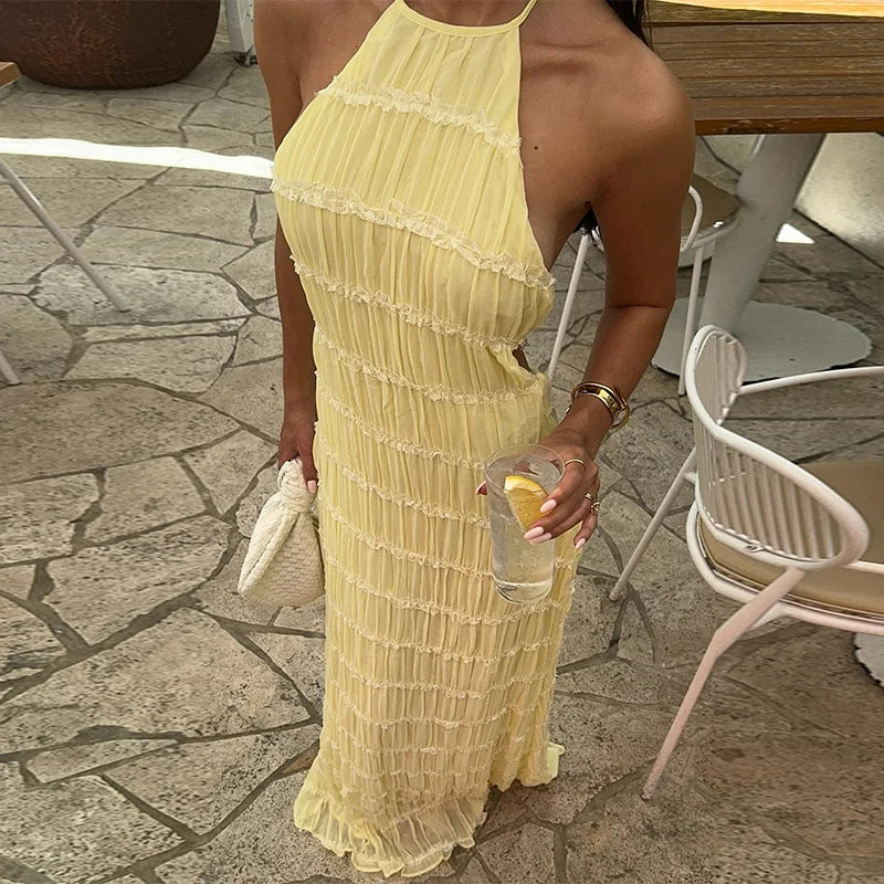 Rozeta Dress