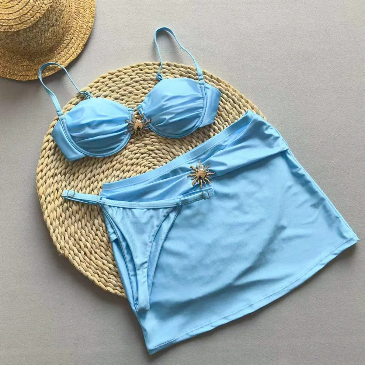 Karlia Bikini Set