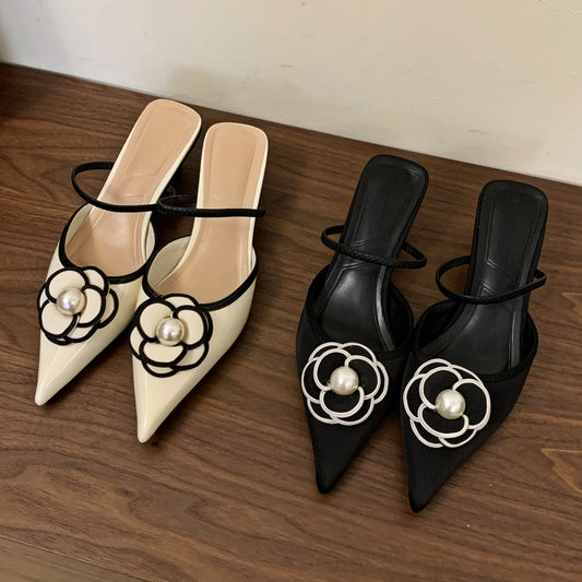 Saril Heels