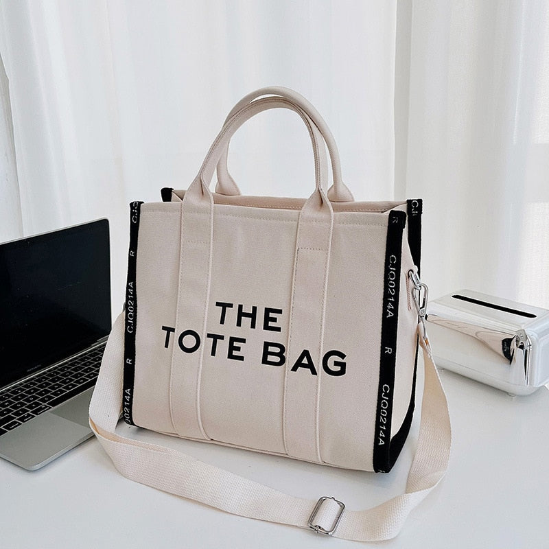 The Tote Bag Large