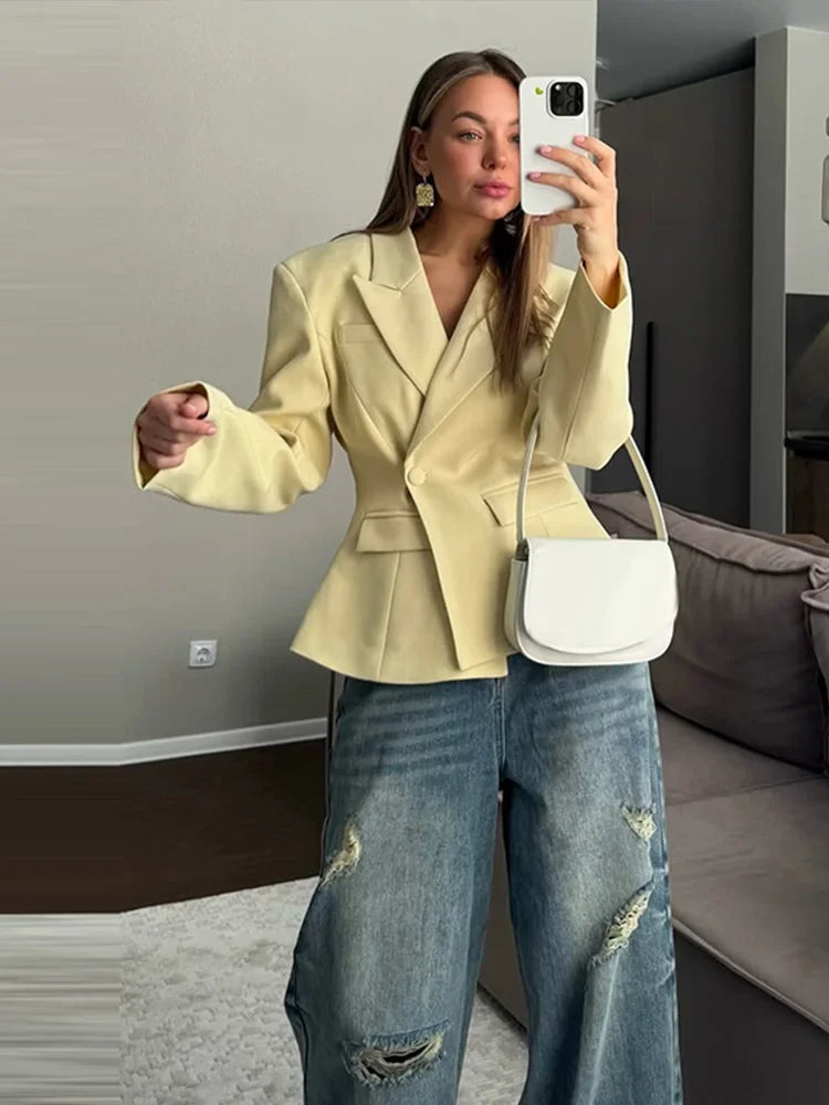 Franshesca Blazer