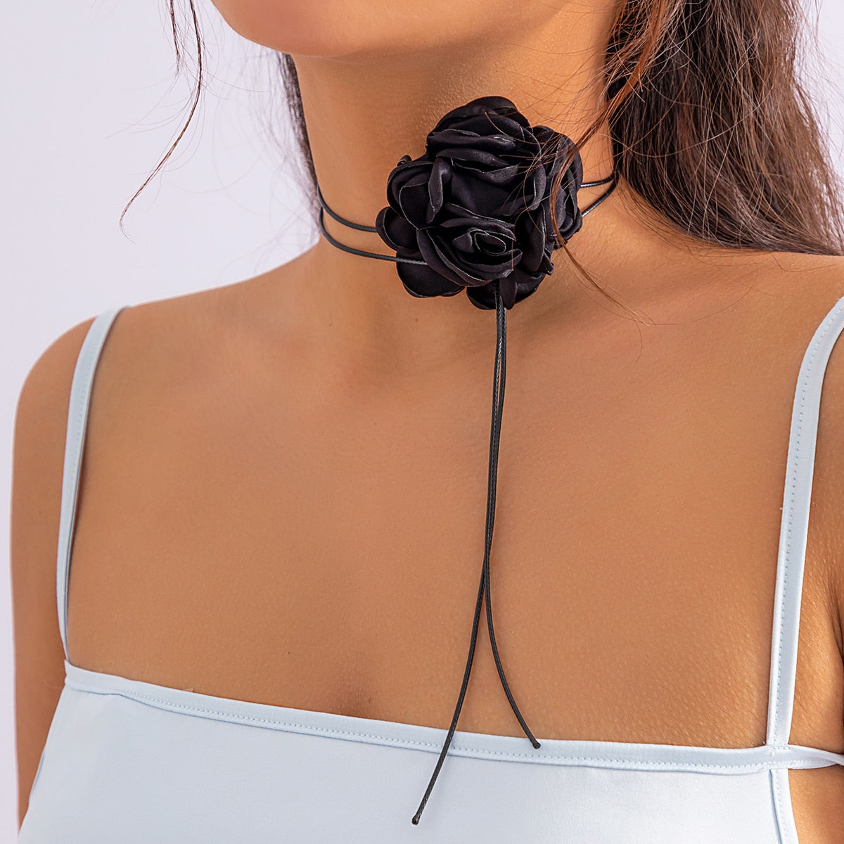 Flower Necklace