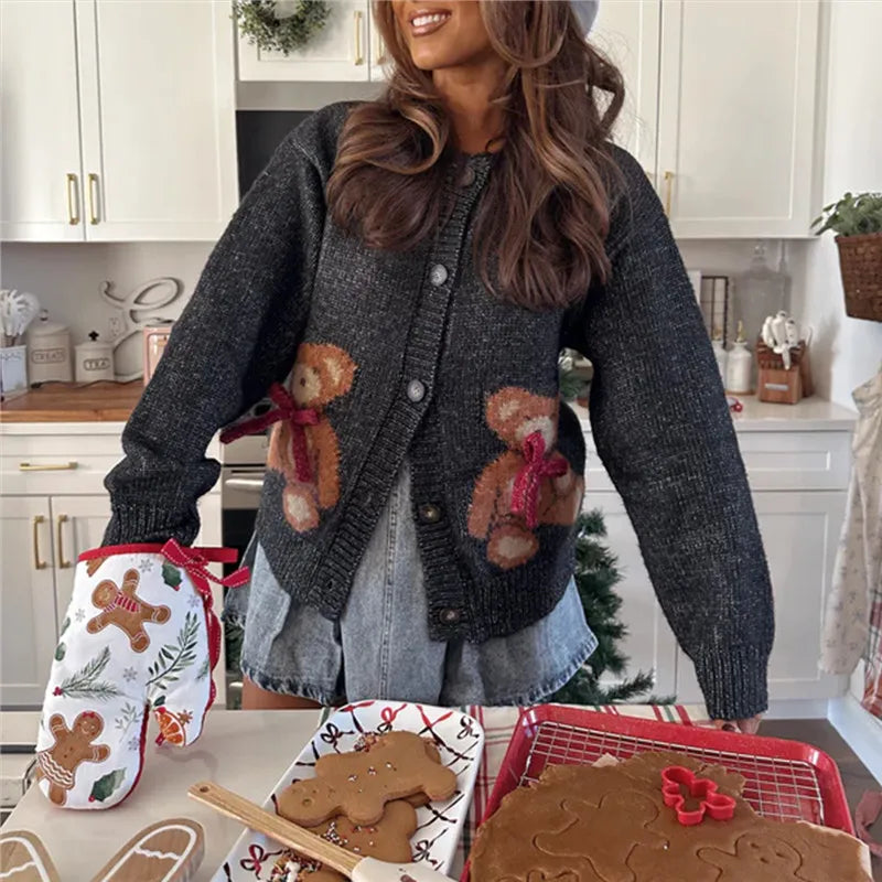 Romantic Sweater
