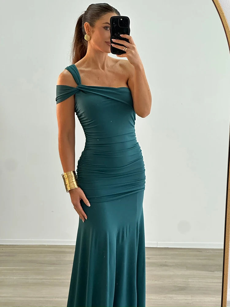 Endya Dress