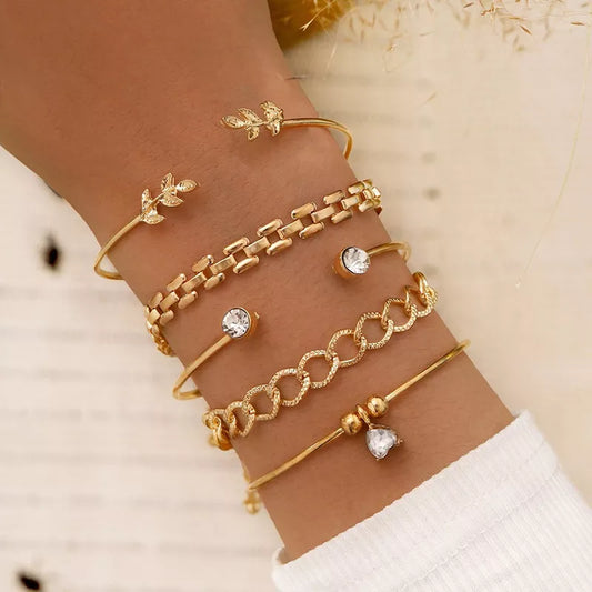 Fernanda Bracelet Set