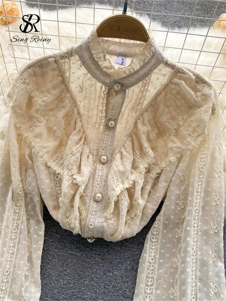 Franzis Blouse