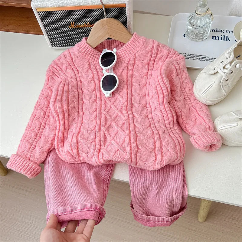 Pink Set