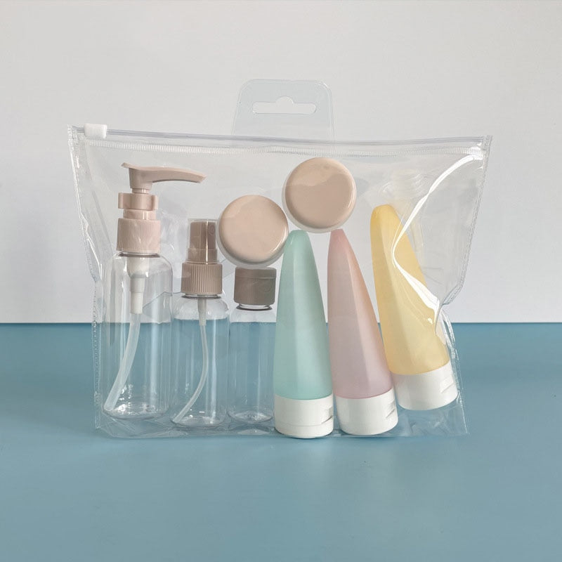 Nova Travel Bottling Cosmetic