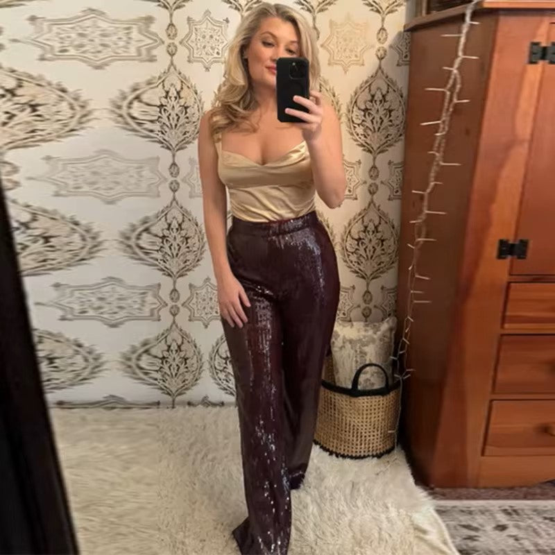 Leita Pants