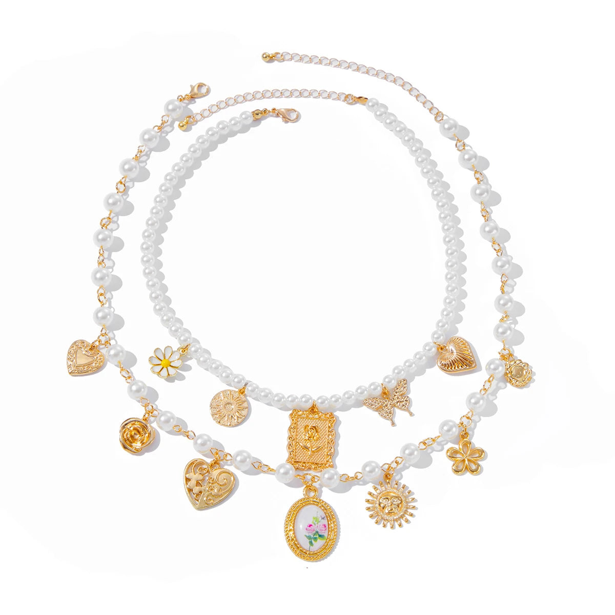 Violett Necklace