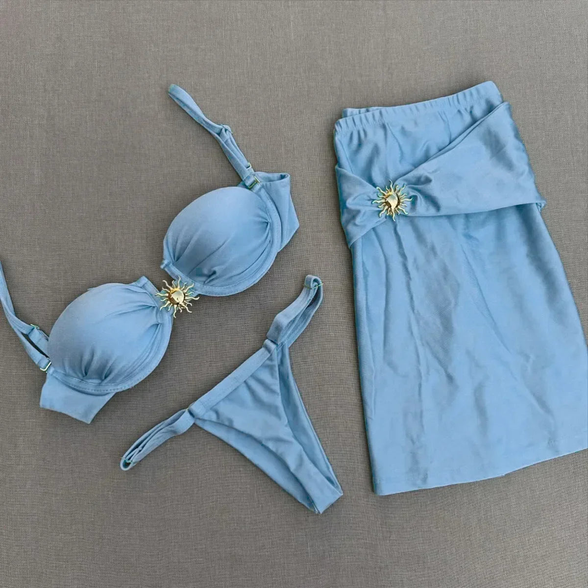 Karlia Bikini Set