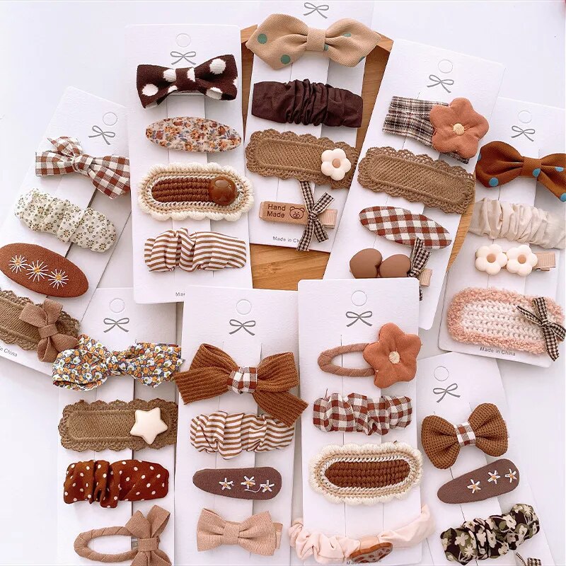 Polett Hair Clips