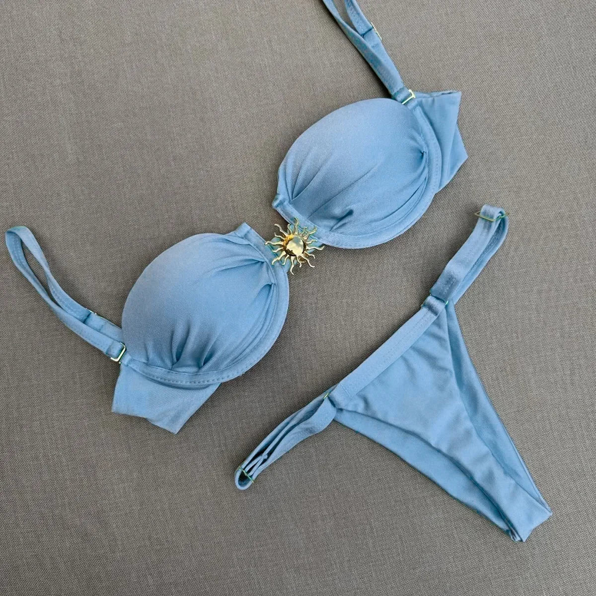 Karlia Bikini Set