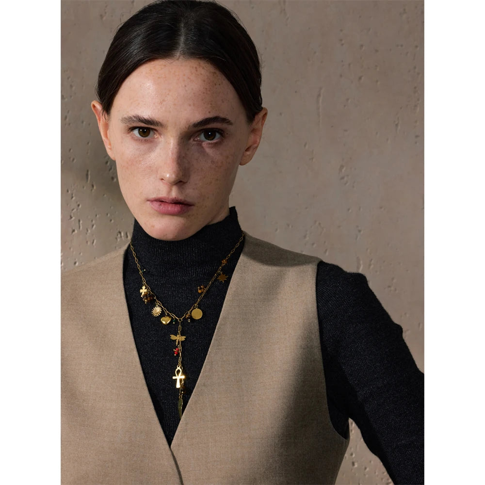 Tiare Necklace