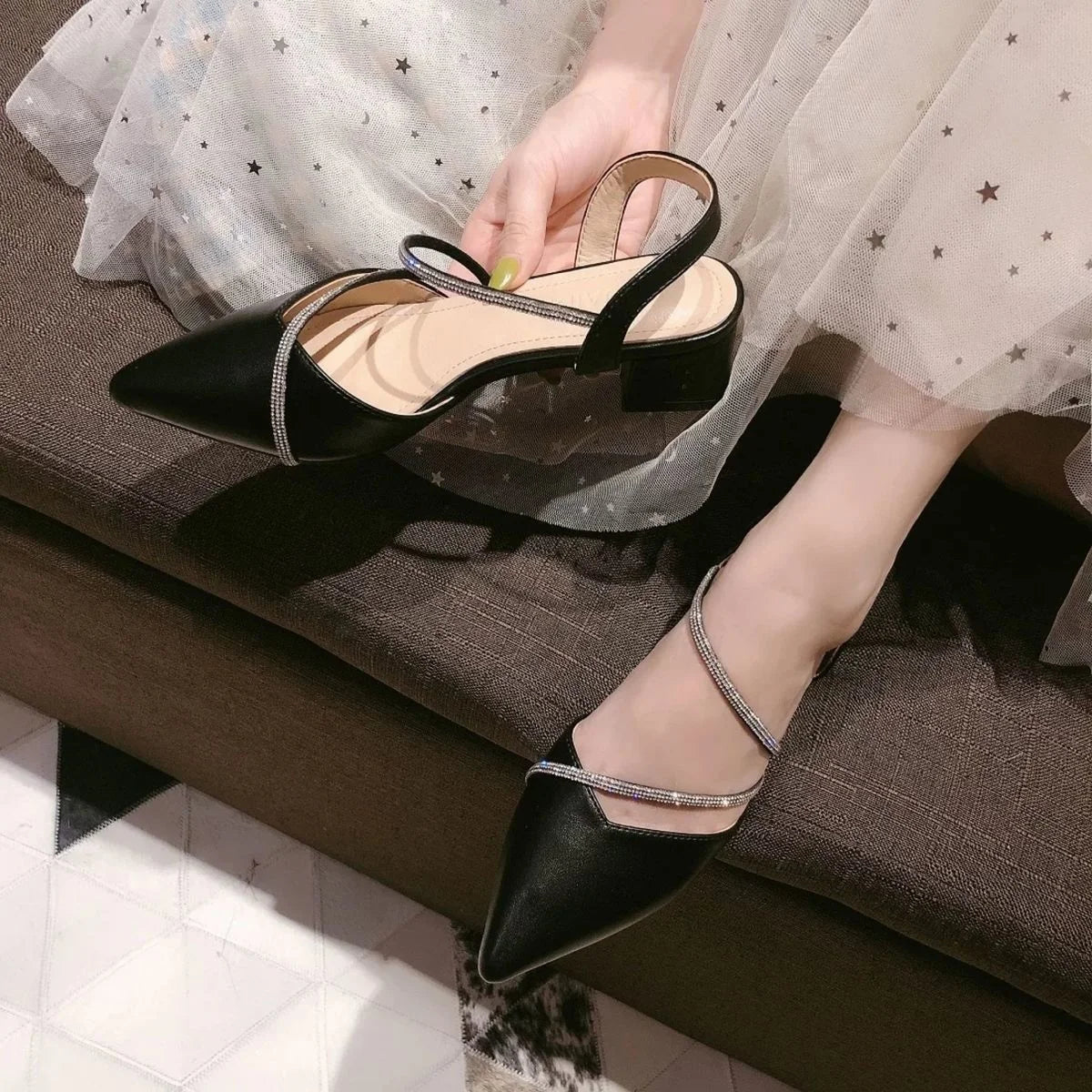 Izadora Heels