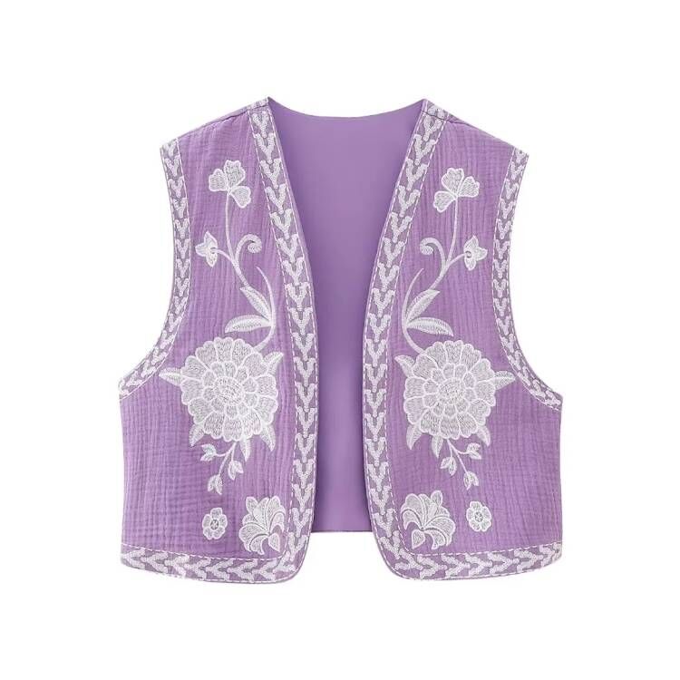 Isabella Vest Jacket