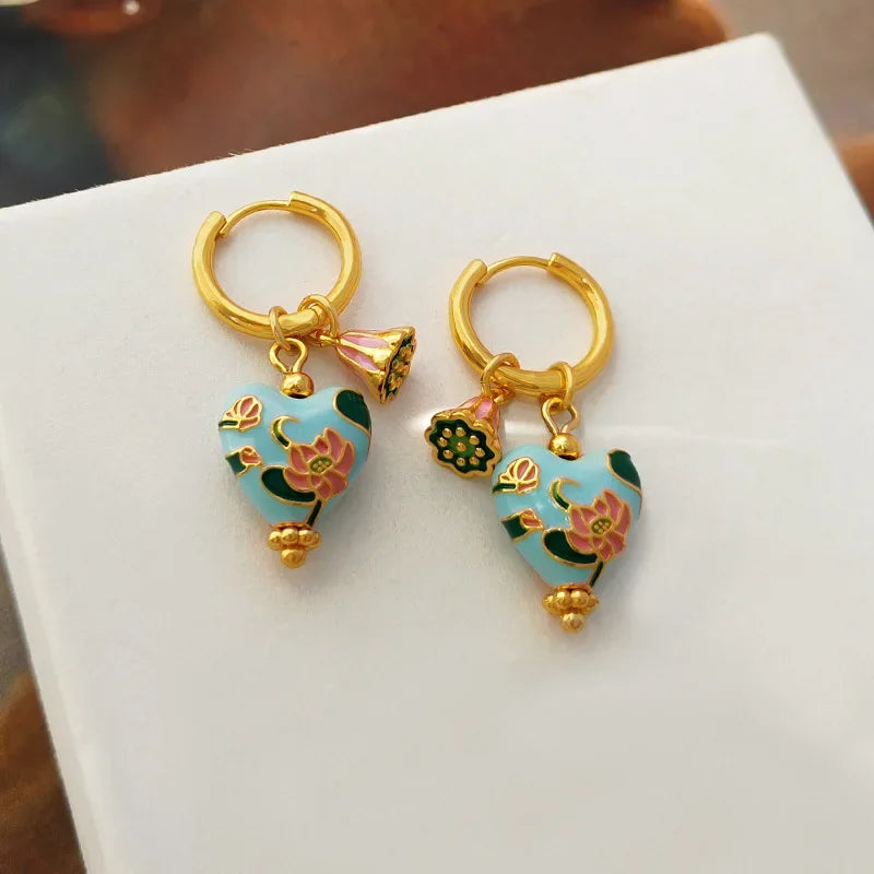 Faina Earrings