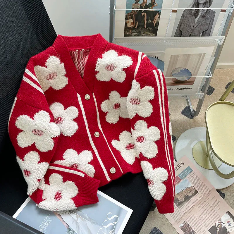 Dalia Cardigan