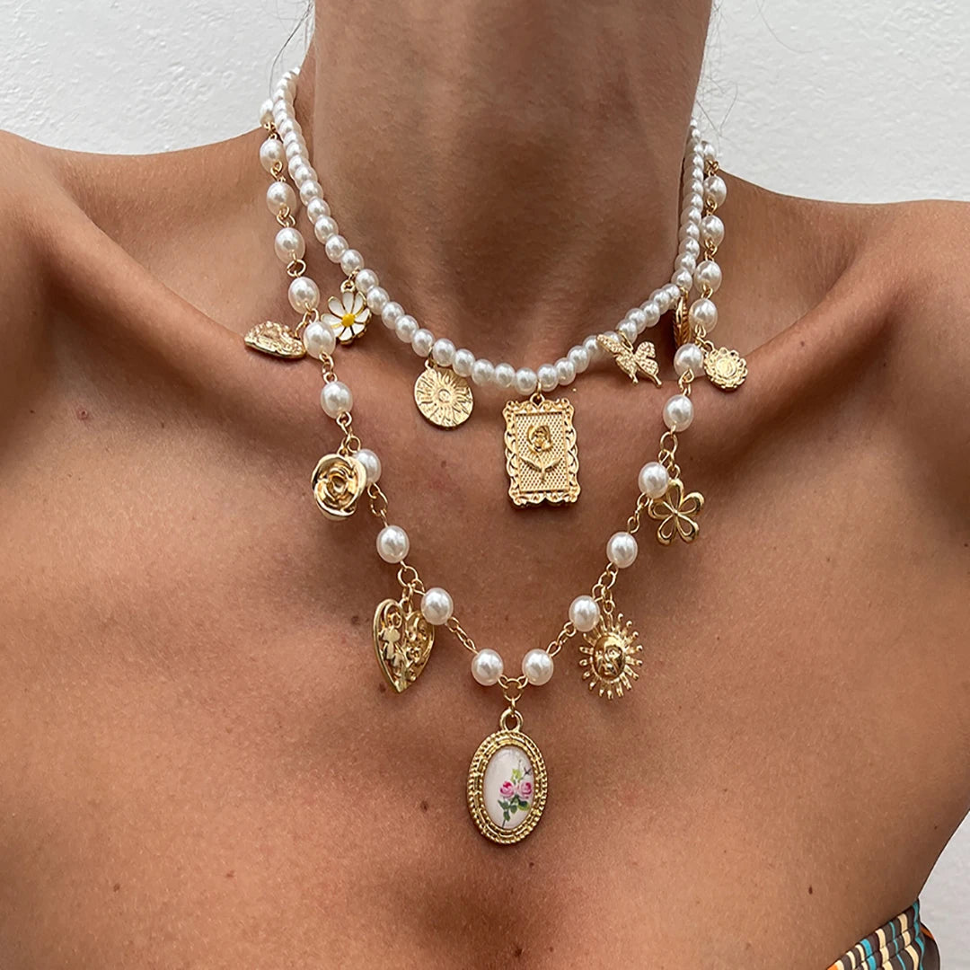 Violett Necklace