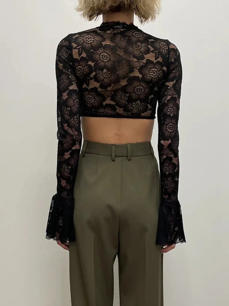 Joselyna Crop Top