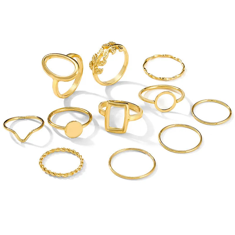 Gladys Ring Set