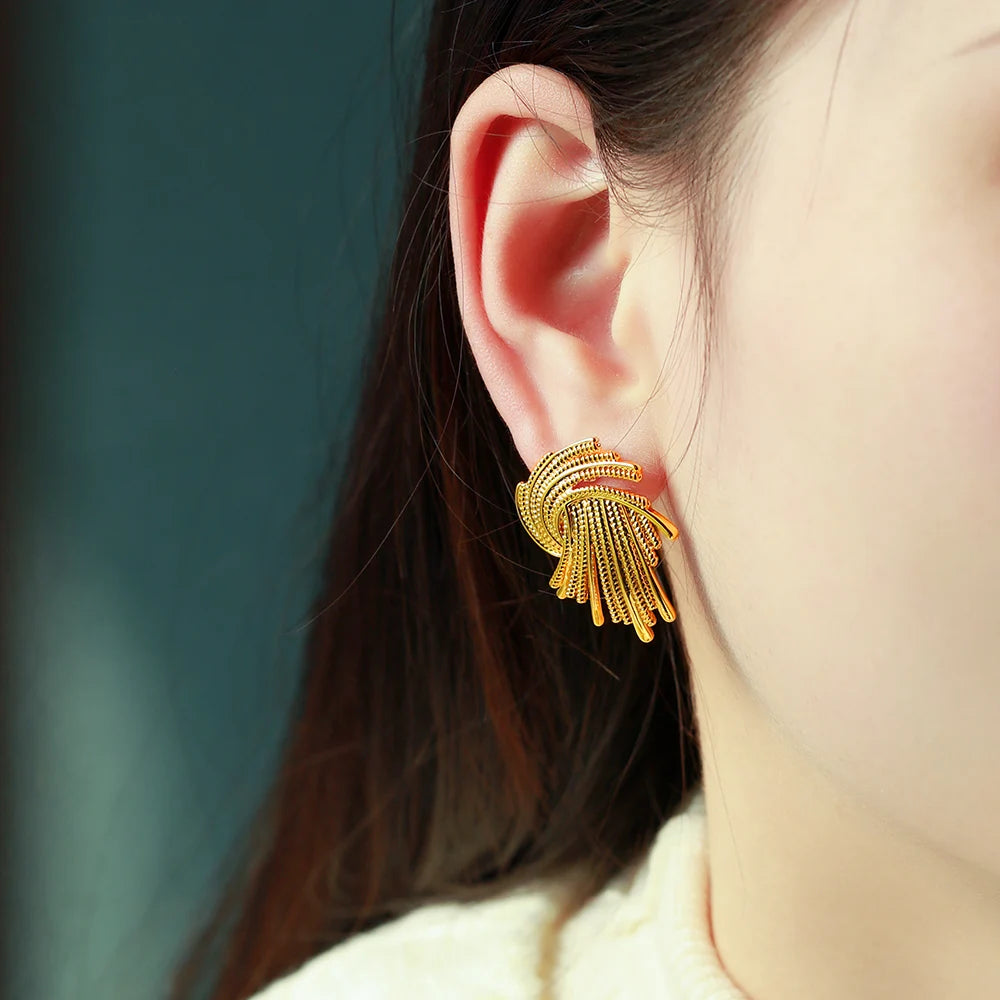 Sarahi Earrings
