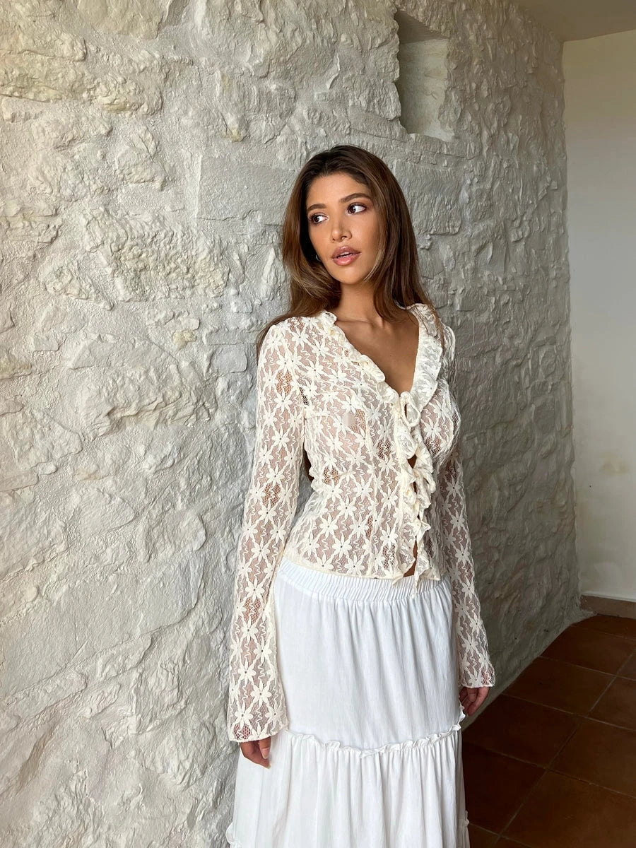 Rebeka Blouse