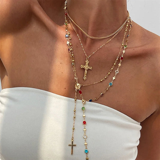 Lira Necklace Set