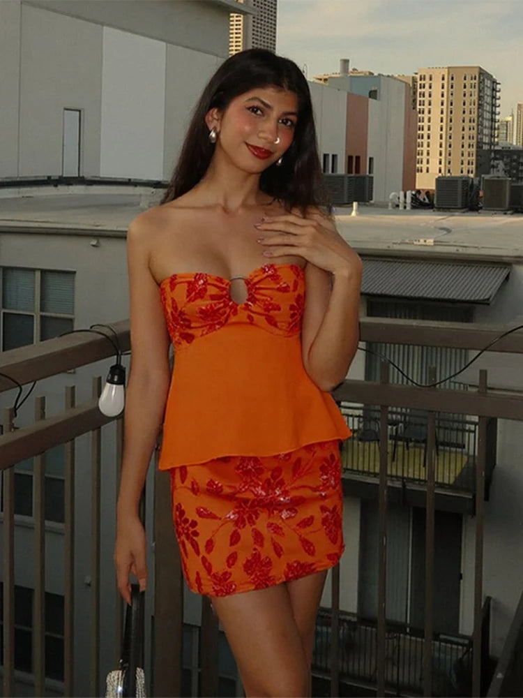 Faina Dress