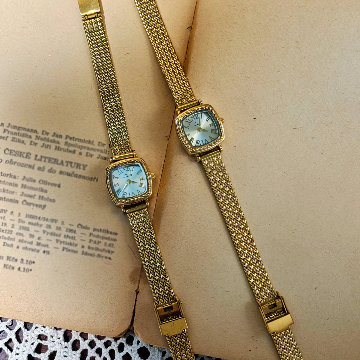 Elizabeth Watch