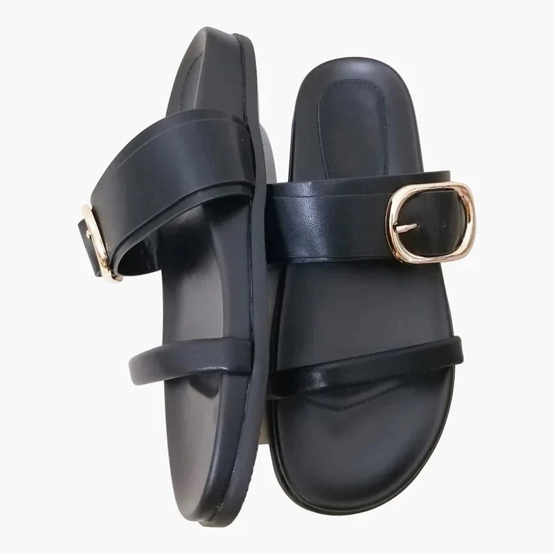 Poet Sandals