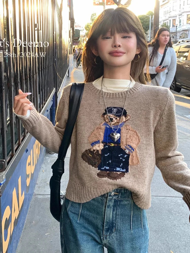 Majid Sweater