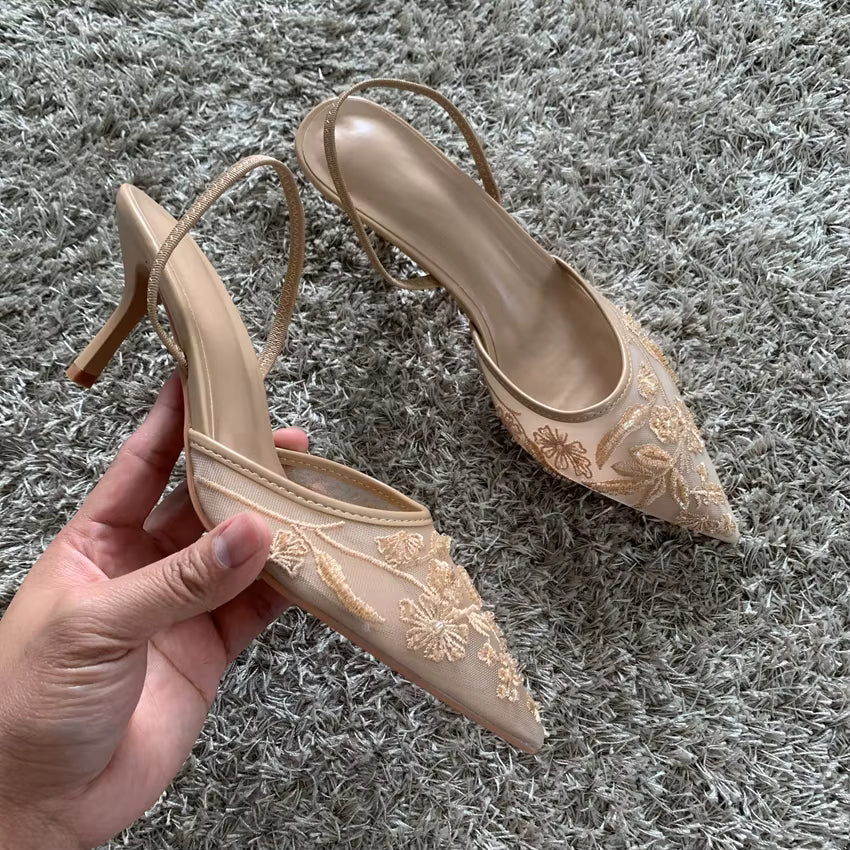 Elita Heels