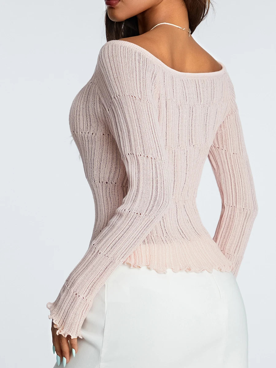 Shenoa Blouse