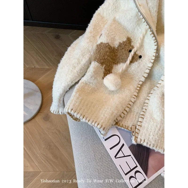 Cira Sweater