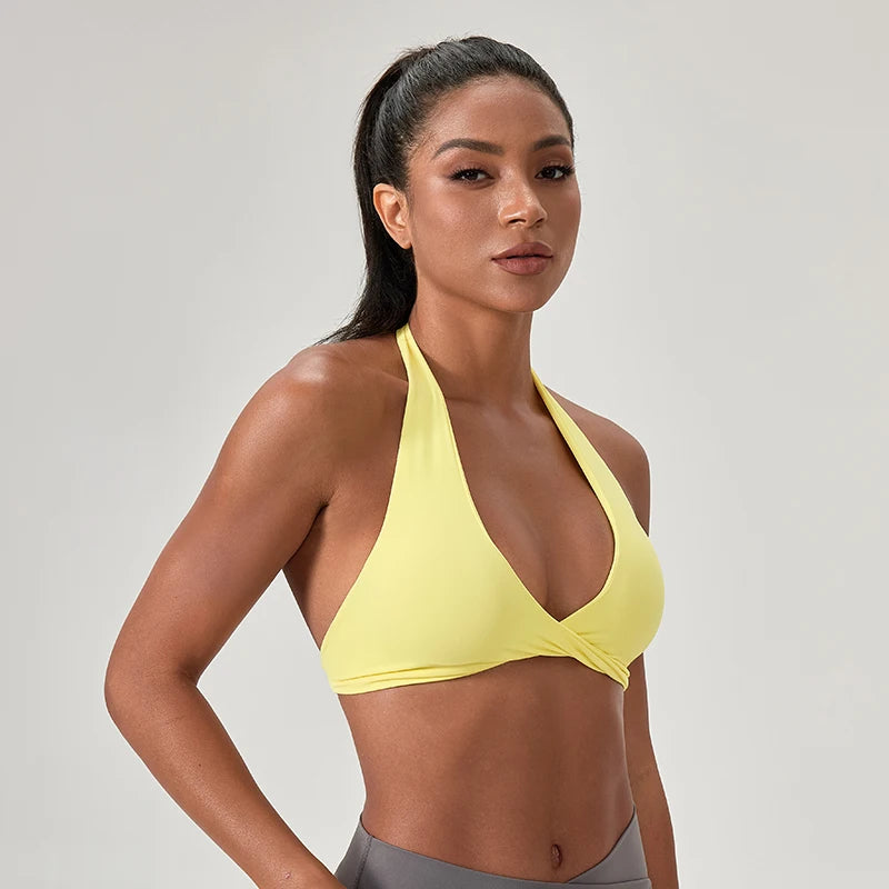 Fatima Sport Bra