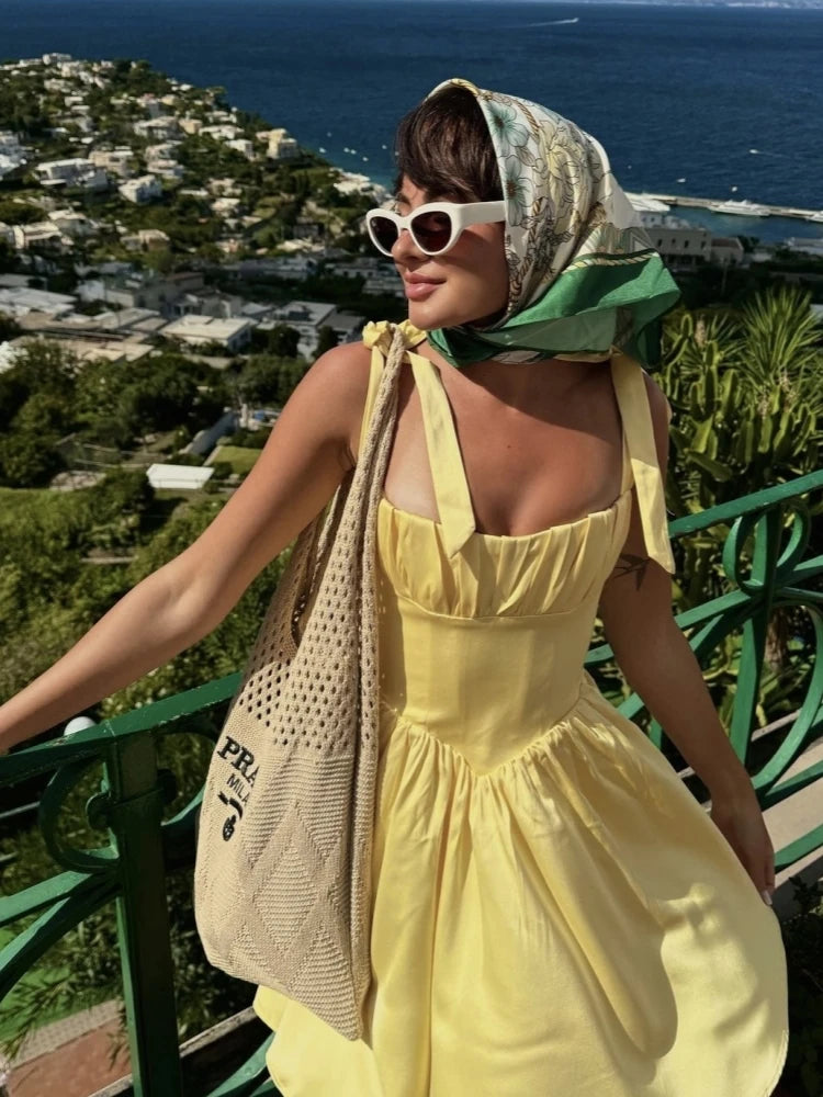 Babette Dress