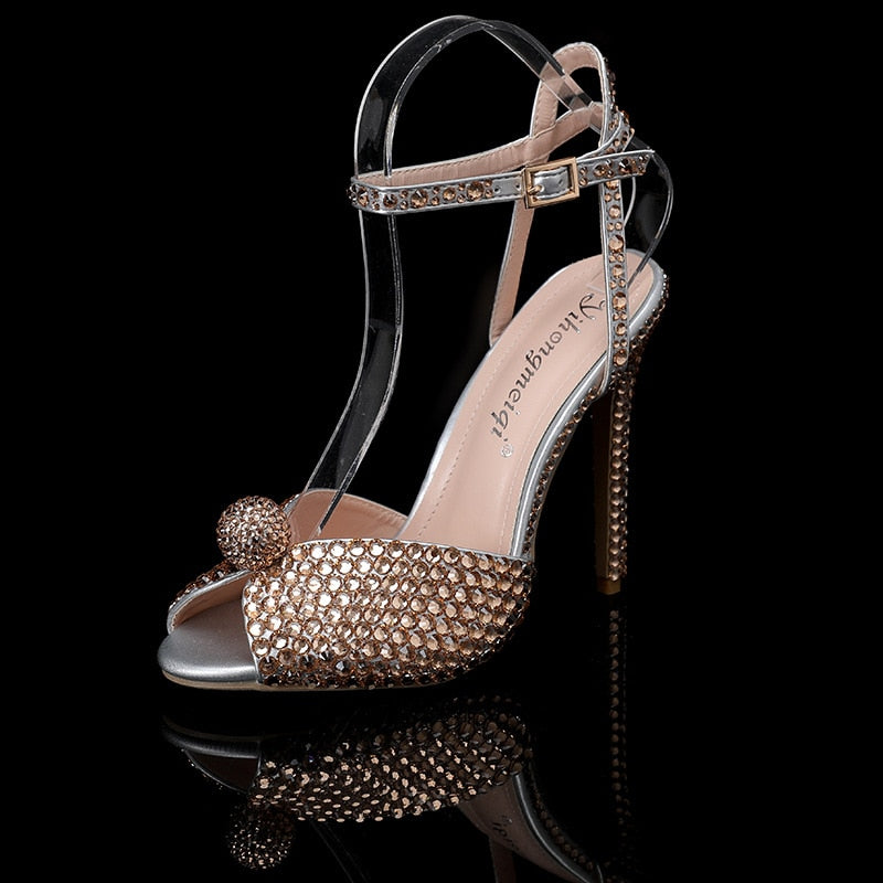 Danette High Heels