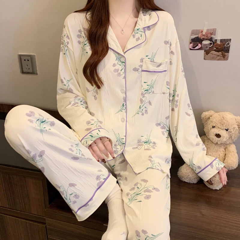 Ribbon Pijamas